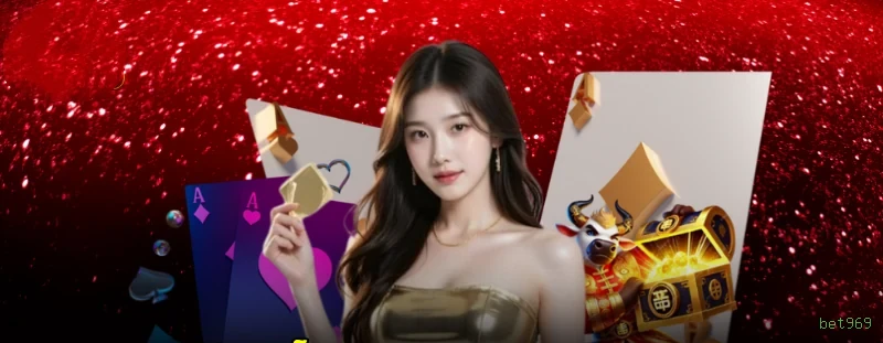 Cassino bet969 - mesas ao vivo e jogos