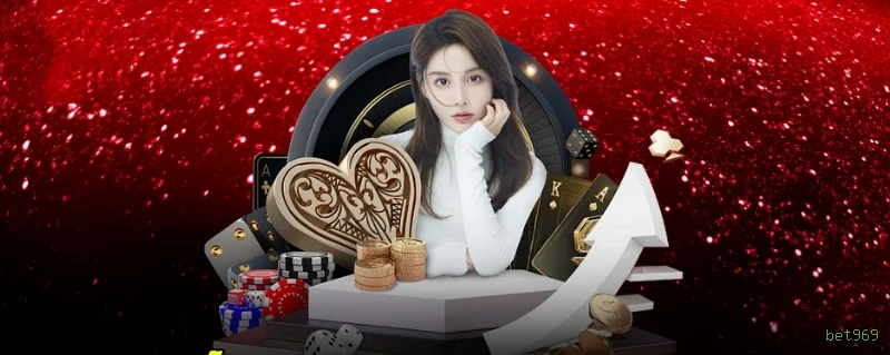 Cassino ao vivo bet969 dealers