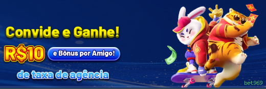 Bônus e prêmios bet969